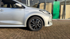 Toyota Yaris 1.5 Hybrid Design 5dr CVT Hybrid Hatchback